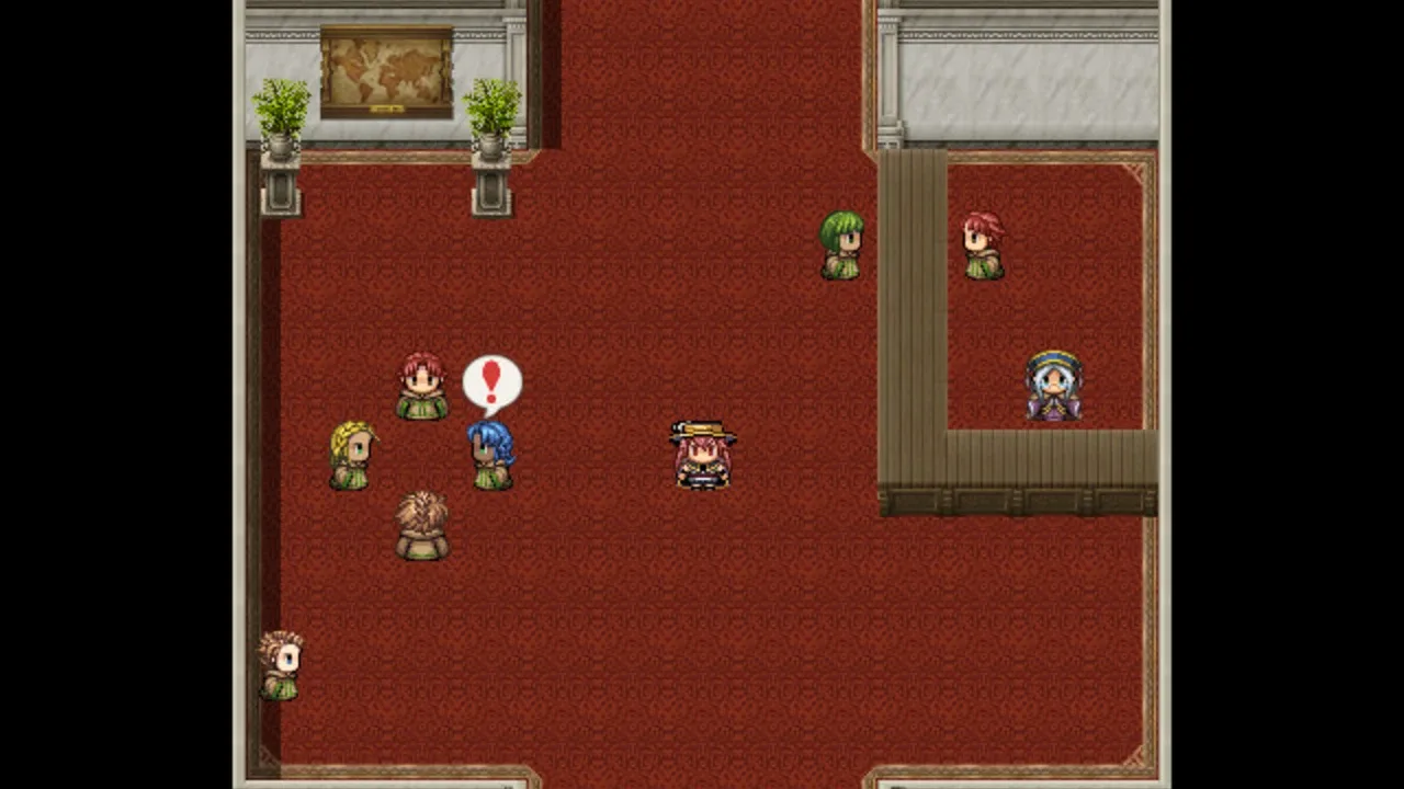 Liz: The Tower and the Grimoire screenshot 3