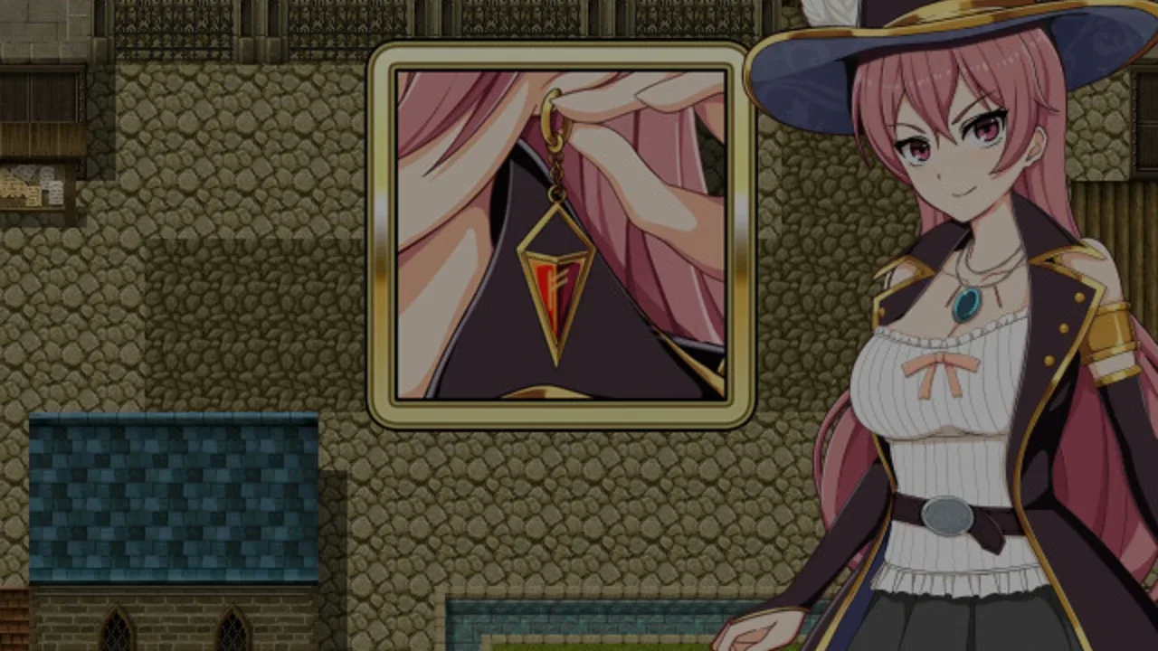 Liz: The Tower and the Grimoire banner