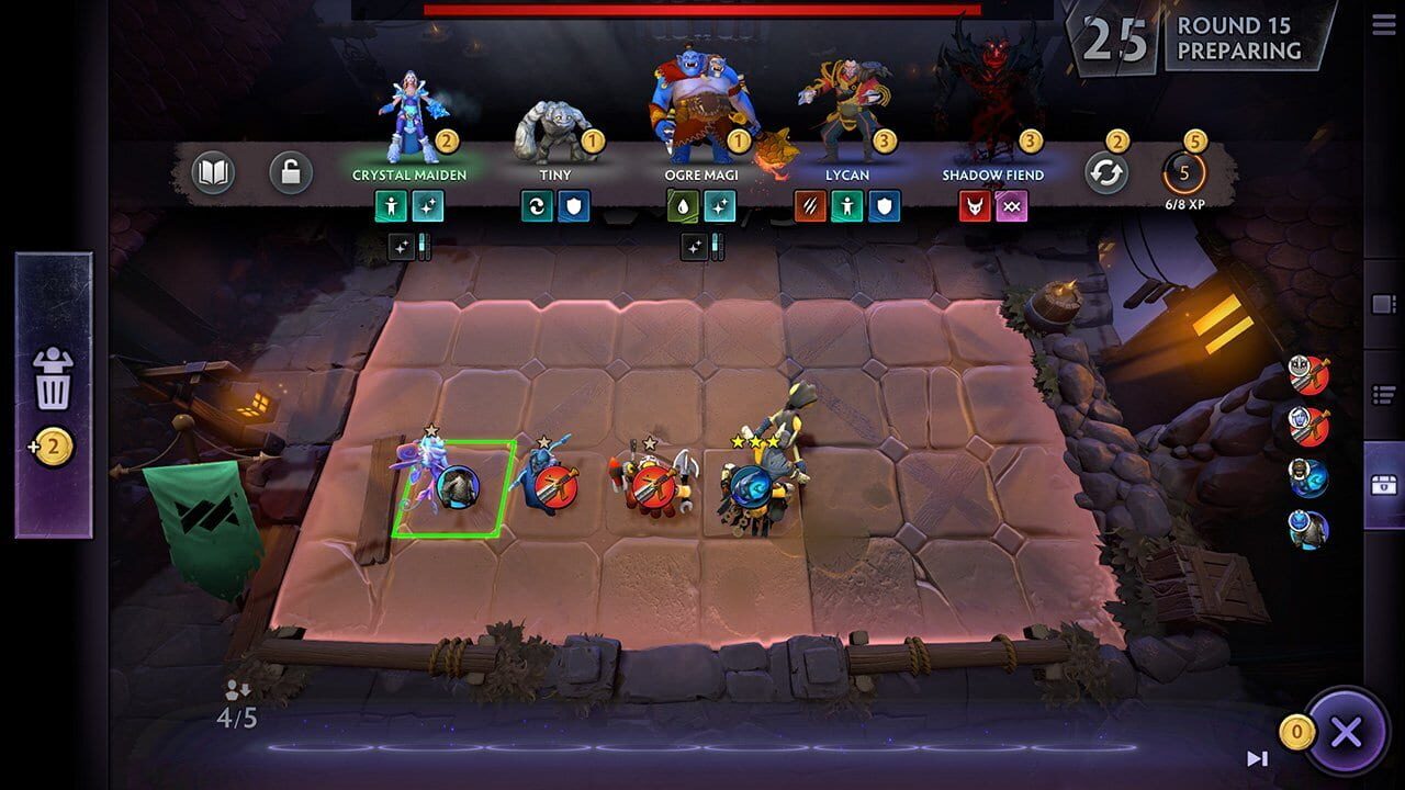 Dota Underlords Image