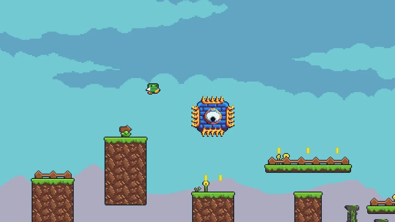 Death Jump screenshot 4