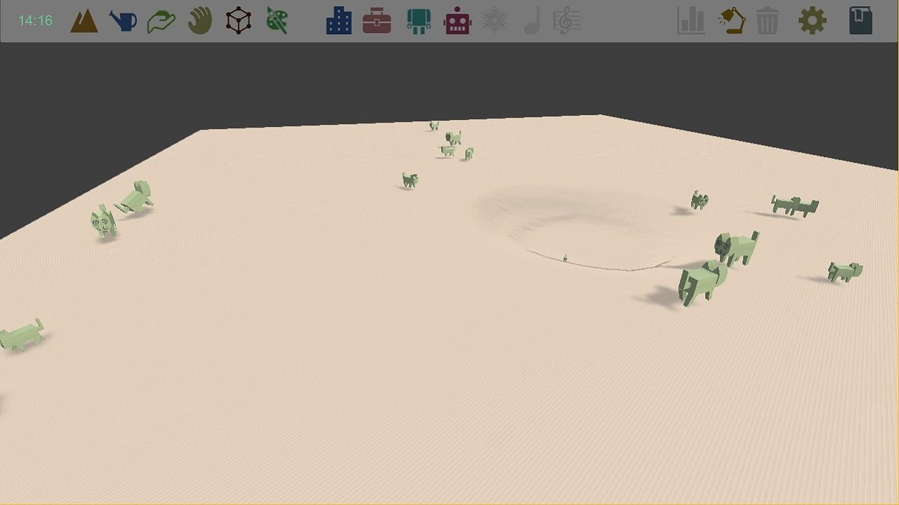 T Simulator Image