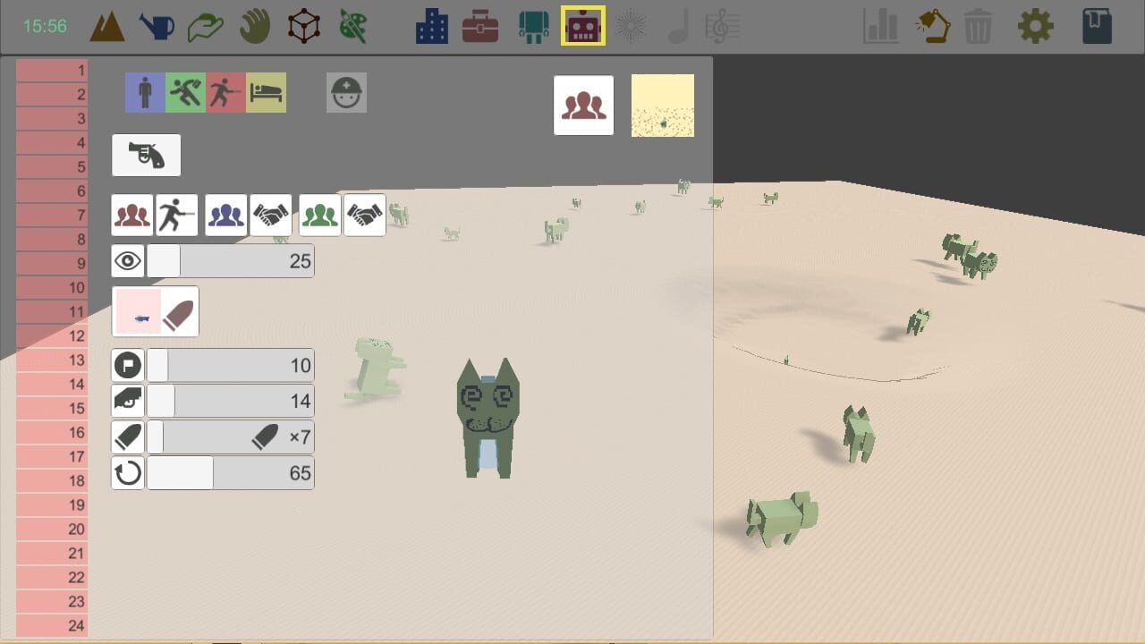 T Simulator Image