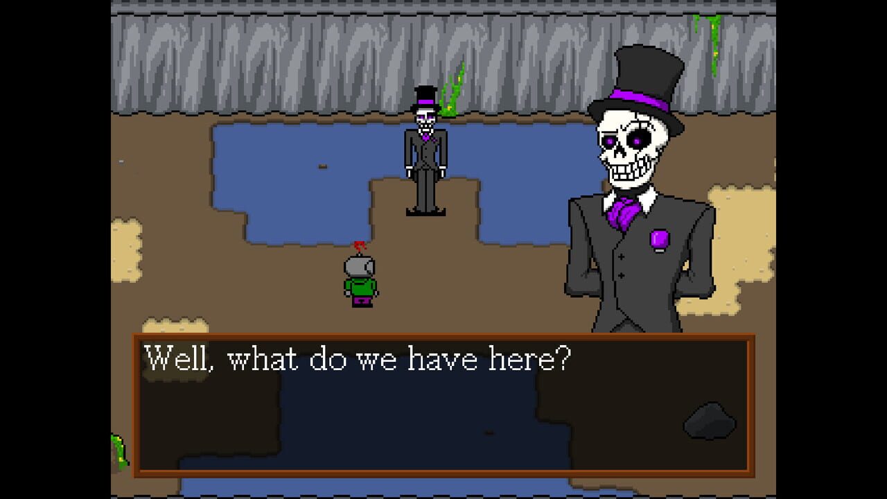 Quest? Quest! — Screenshot 3