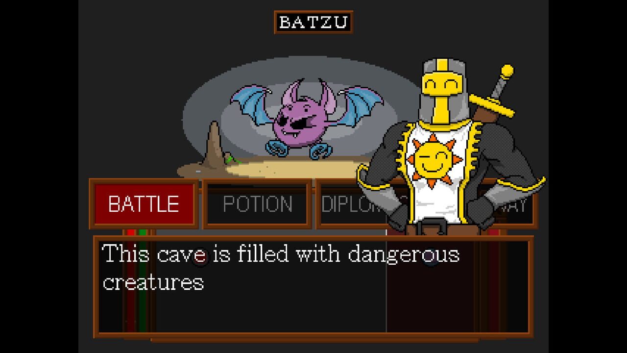 Quest? Quest! — Screenshot 1