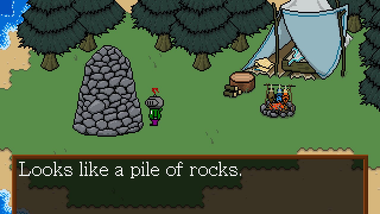 Quest? Quest! — Screenshot 2