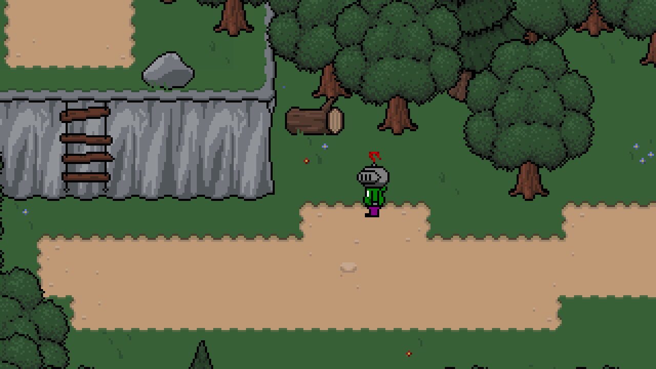 Quest? Quest! — Screenshot 5