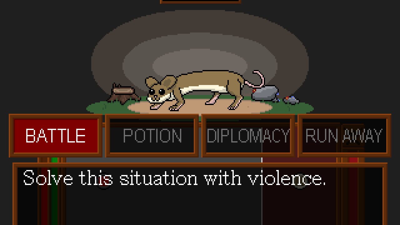 Quest? Quest! — Screenshot 4