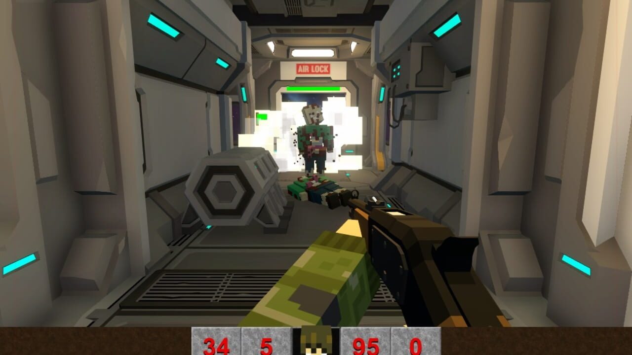 Return to Cube Planet — Screenshot 3