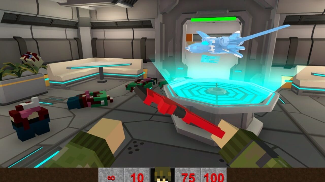 Return to Cube Planet — Screenshot 4
