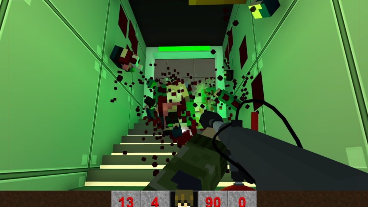 Return to Cube Planet — Screenshot 2