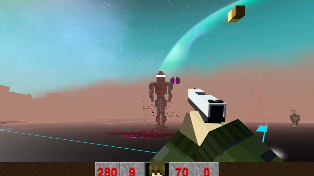 Return to Cube Planet — Screenshot 5