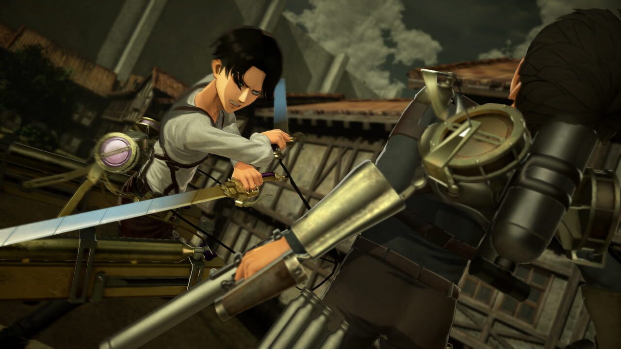 Attack on Titan 2: Final Battle Image