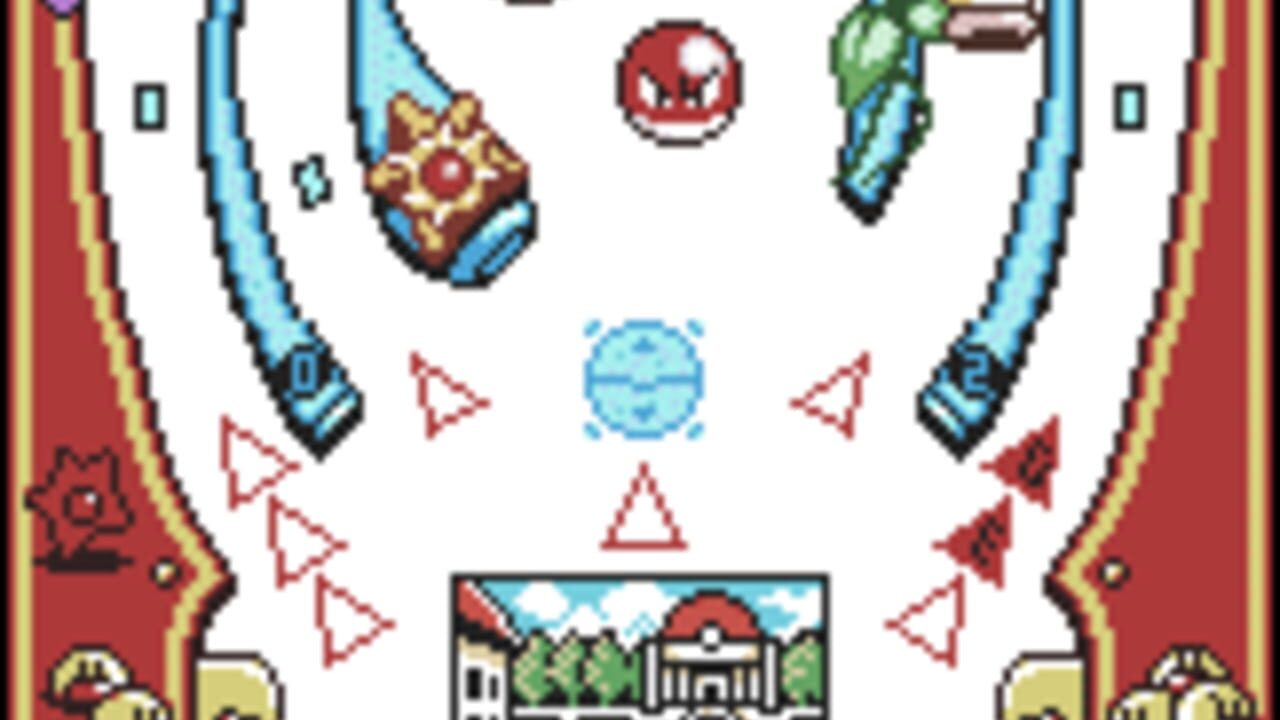Pokémon Pinball