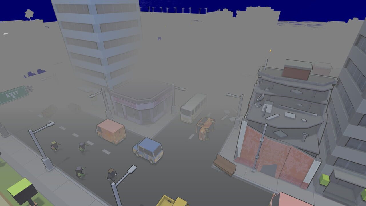 The Last Bullet — Screenshot 4