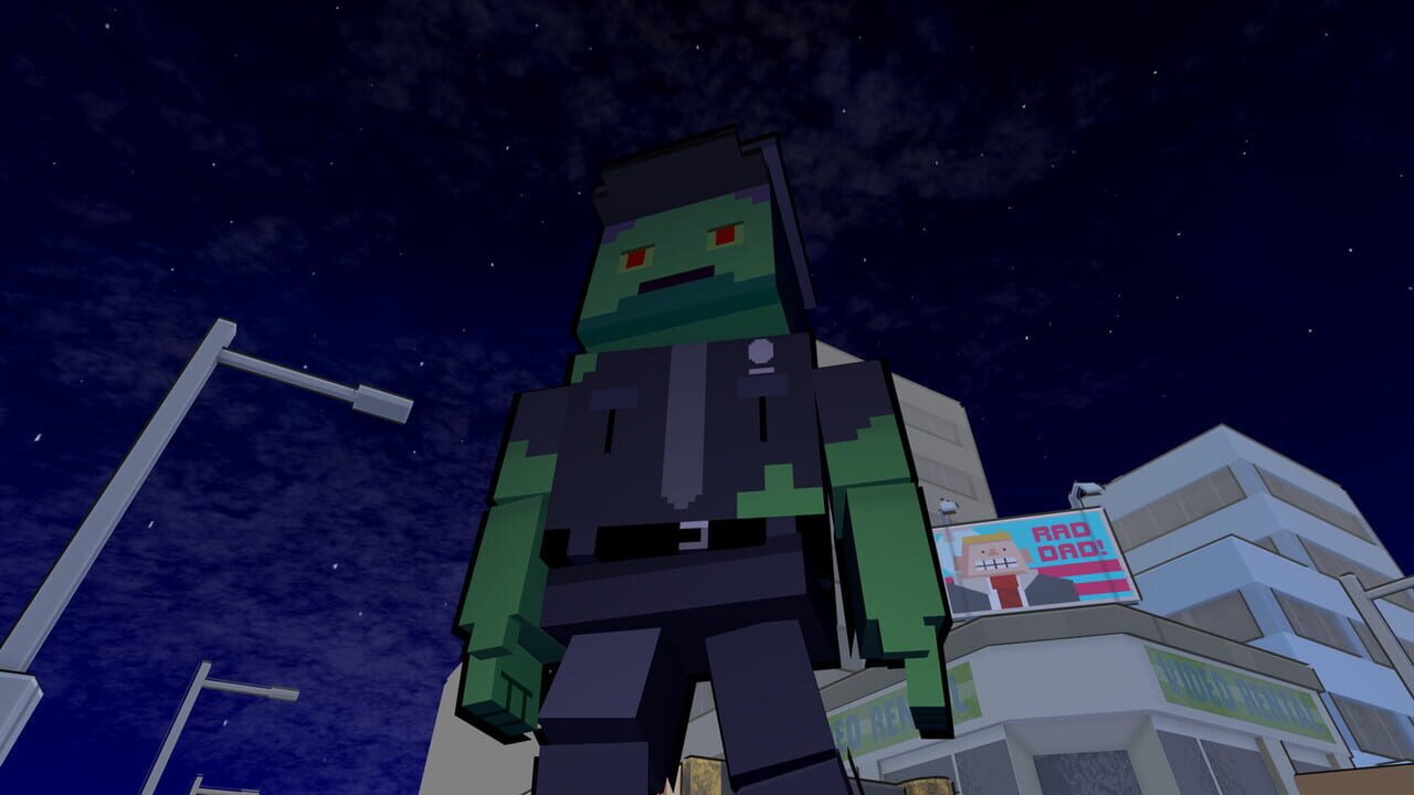 The Last Bullet — Screenshot 1