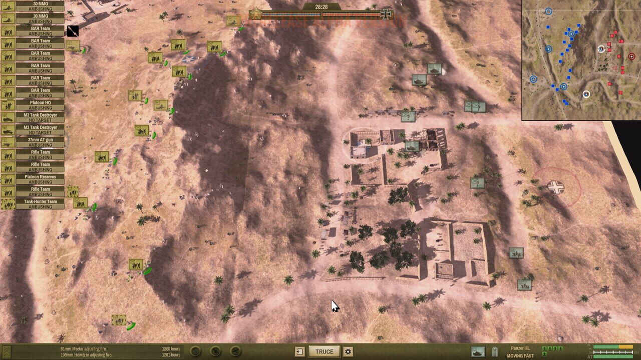 Close Combat: The Bloody First — Screenshot 2