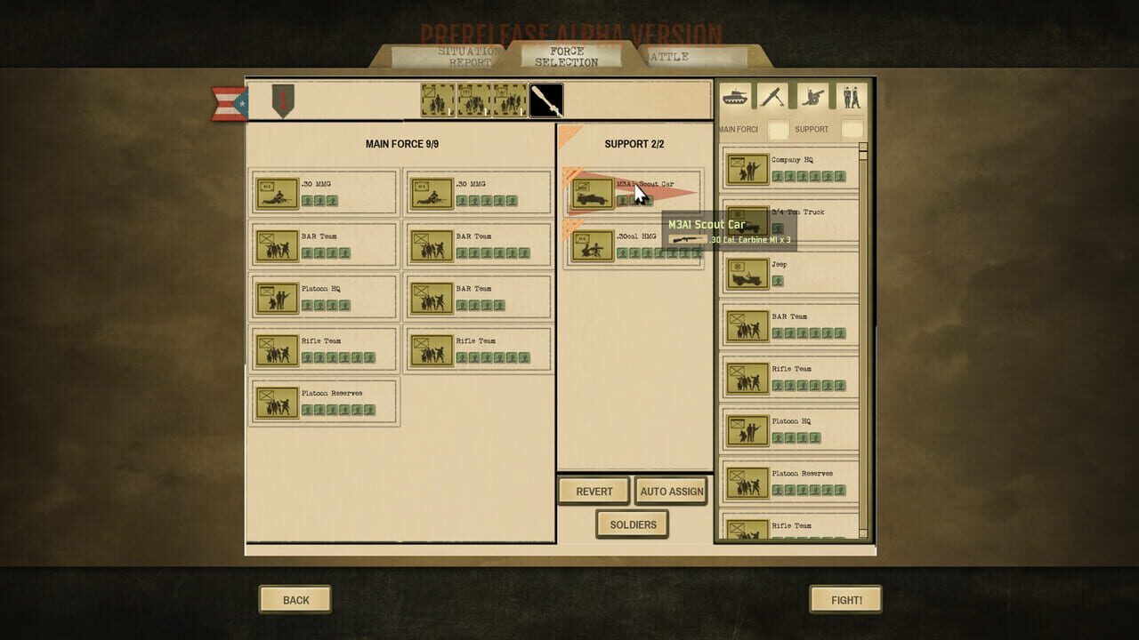 Close Combat: The Bloody First — Screenshot 1