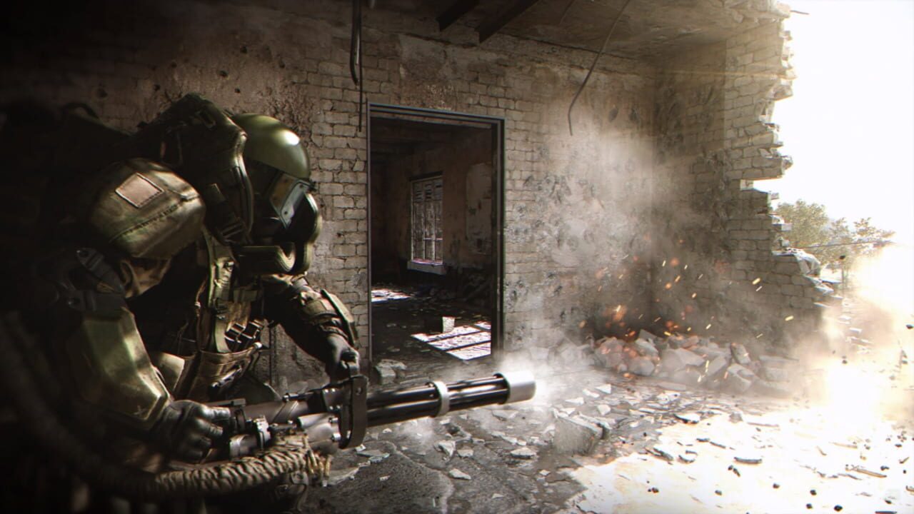 Screenshot 1 - Call of Duty Modern Warfare