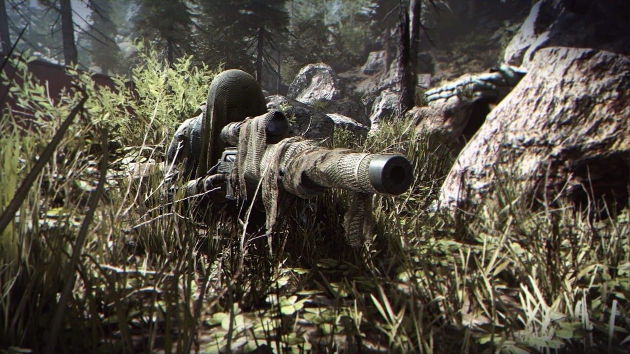 Screenshot 2 - Call of Duty Modern Warfare