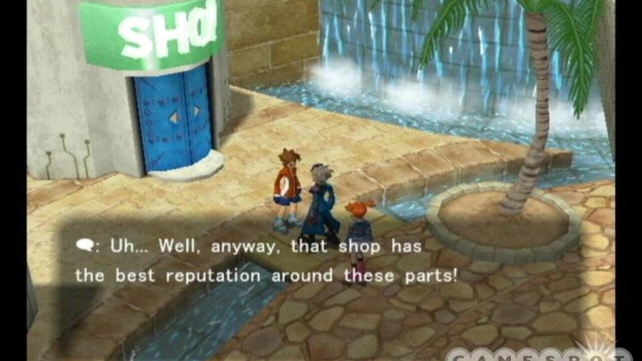 Pokémon Colosseum Image