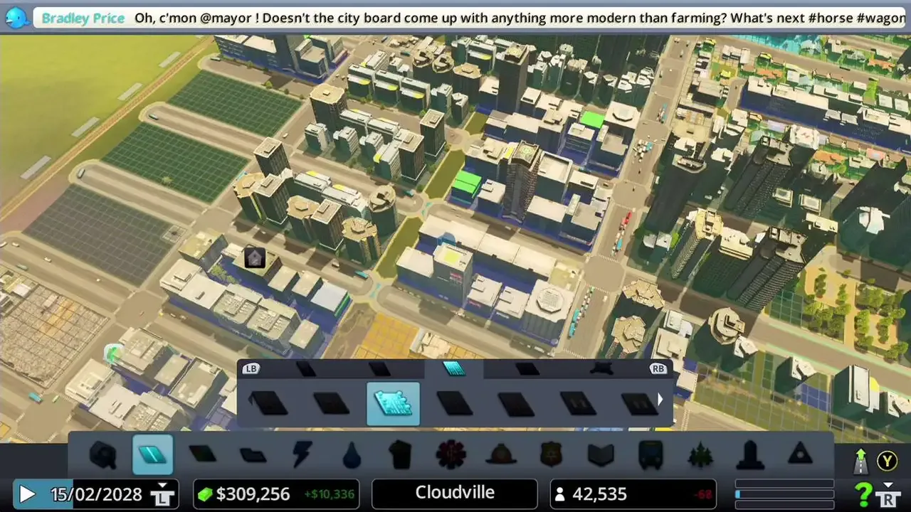 Cities: Skylines - Mayor's Edition screenshot 1