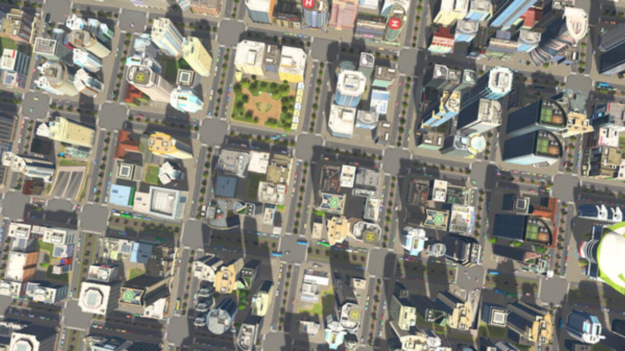 Cities: Skylines - Carols, Candles and Candy — Screenshot 2