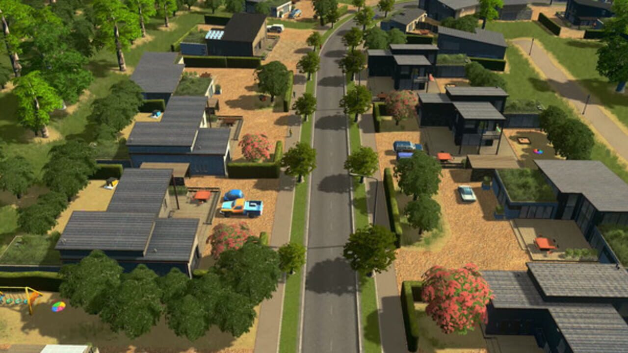 Cities: Skylines - Green Cities — Screenshot 3