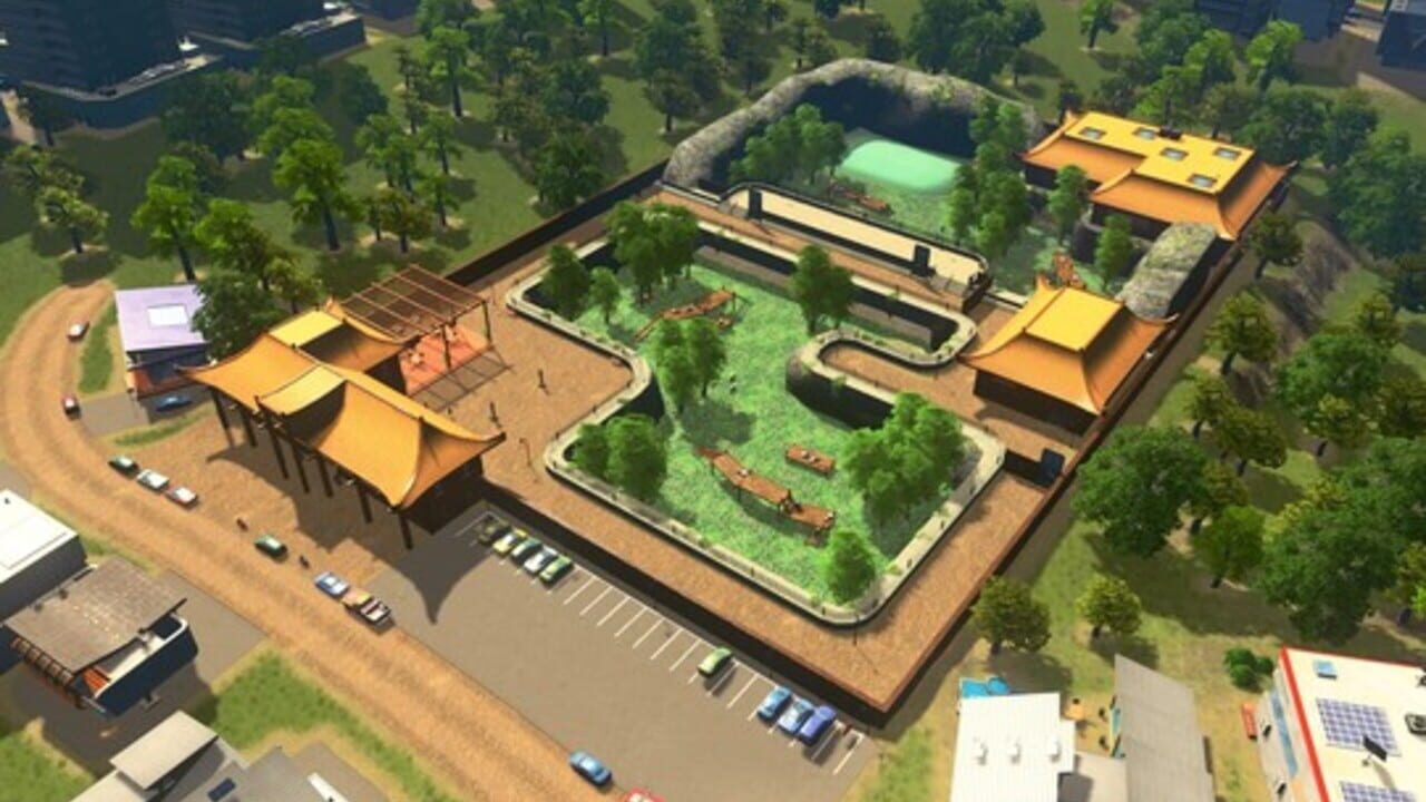 Cities: Skylines - Pearls From the East — Screenshot 2