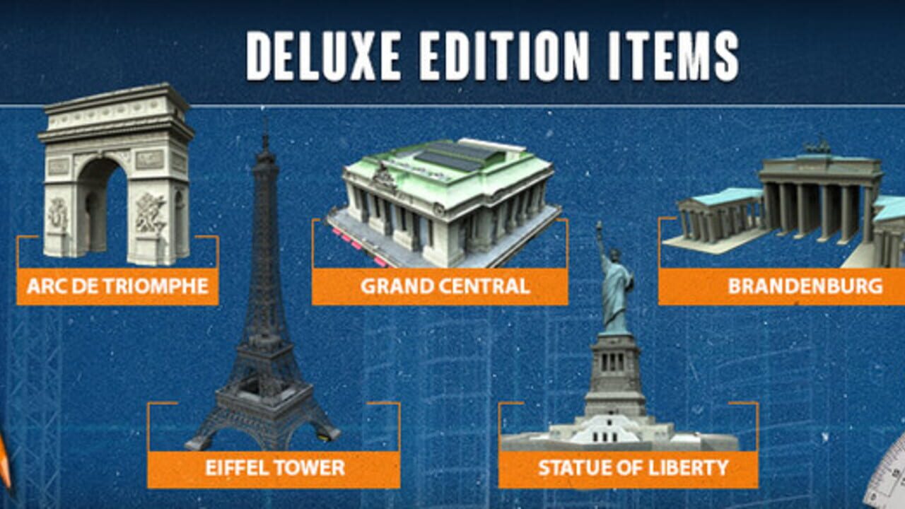 Cities: Skylines - Deluxe Edition Upgrade Pack — Screenshot 2