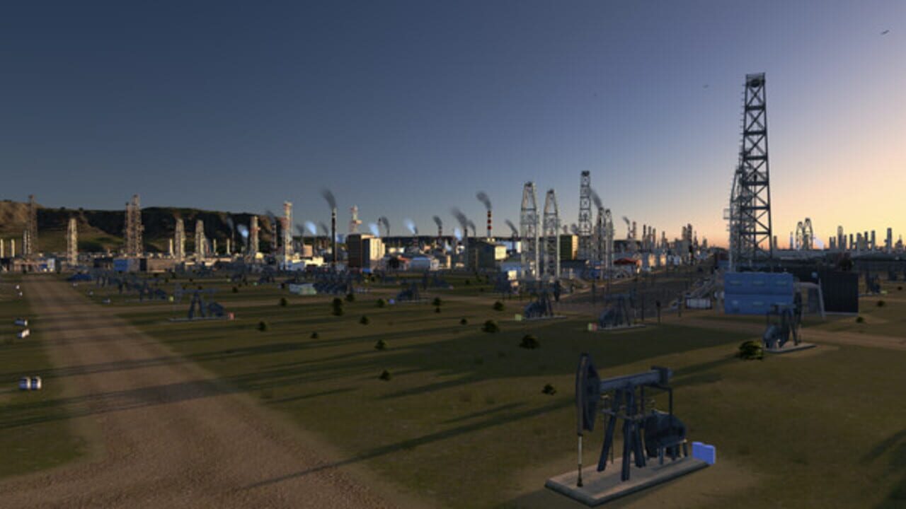Cities: Skylines - Deluxe Edition Upgrade Pack — Screenshot 1