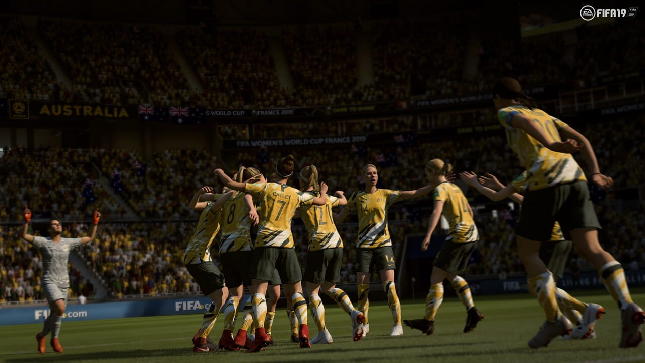 Screenshot 6 - FIFA 19