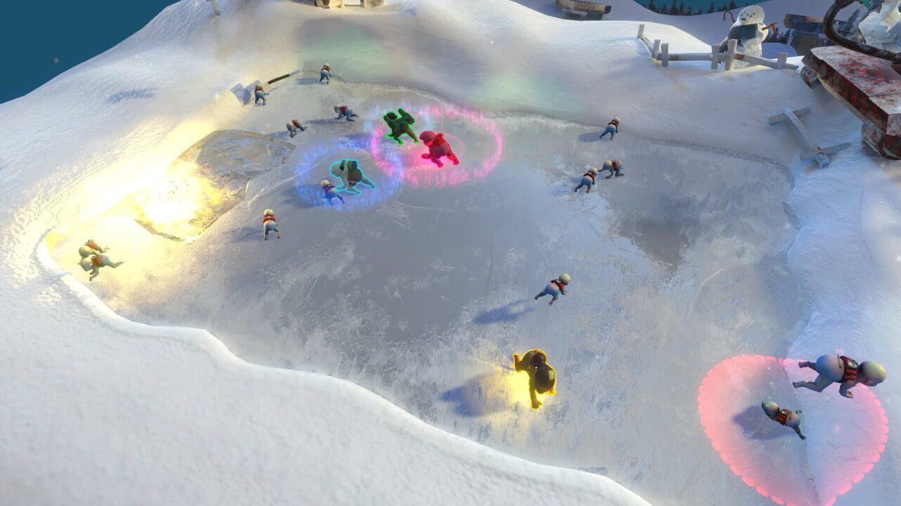 Exploding Babies Image