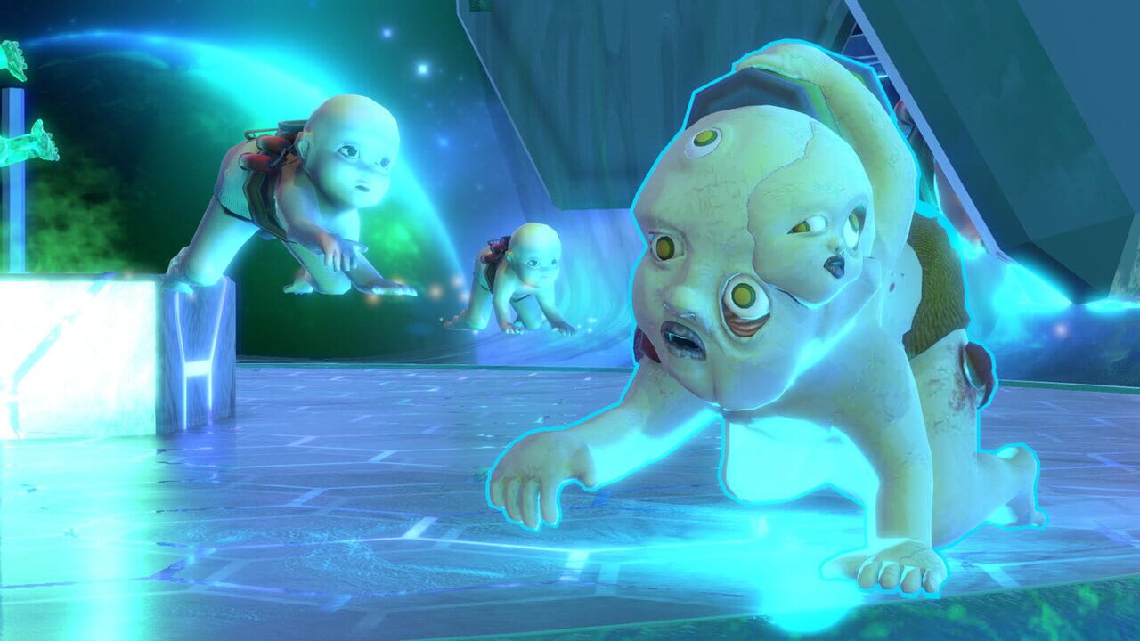Exploding Babies Image