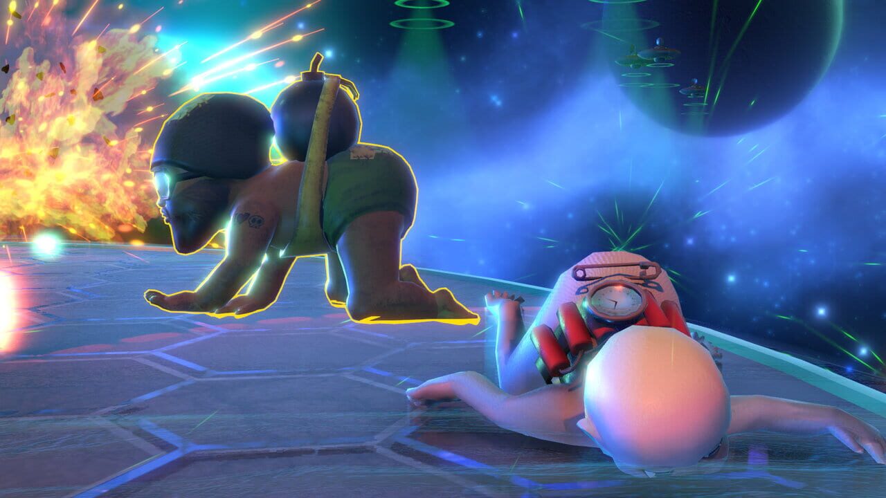 Exploding Babies Image