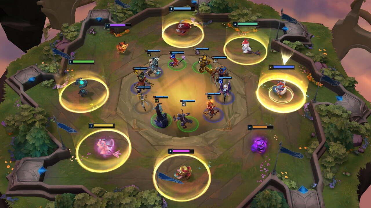 Teamfight Tactics Image