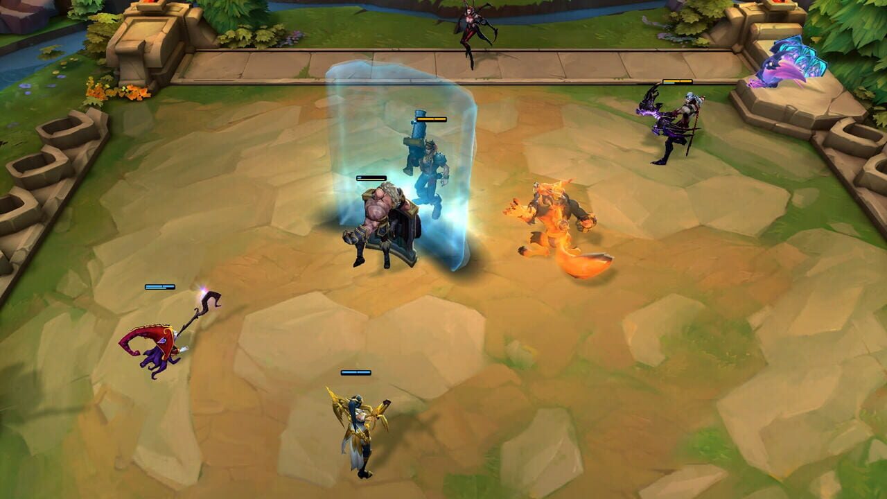 Teamfight Tactics Image