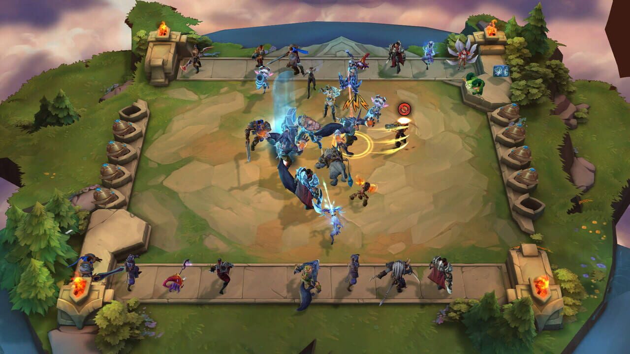 Teamfight Tactics Image