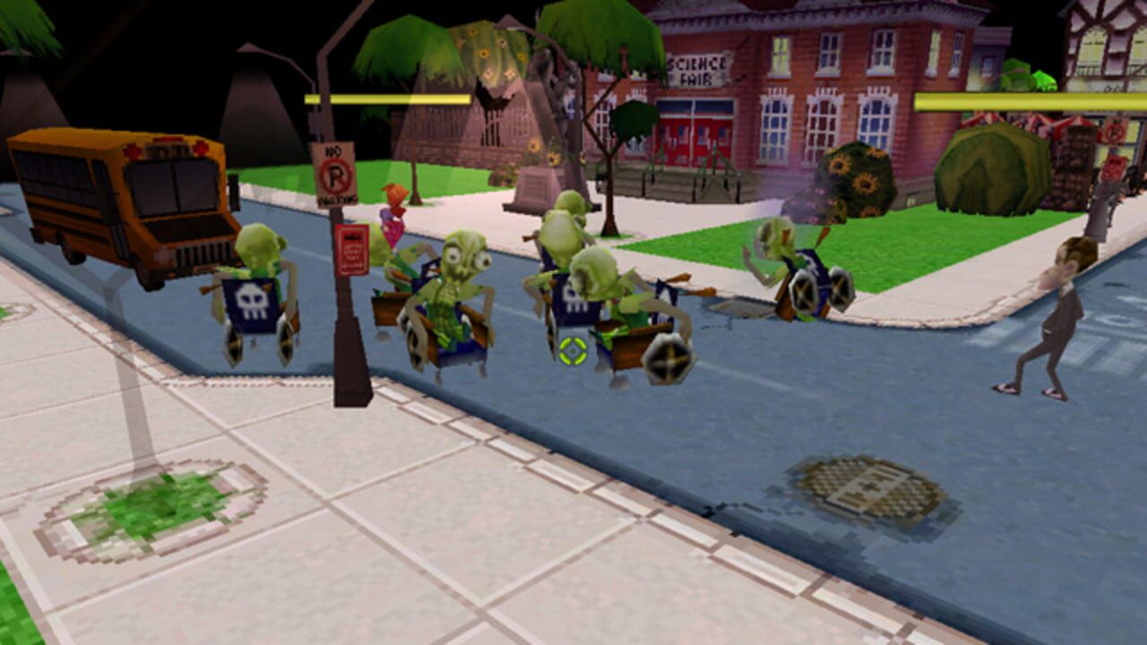 Zombie Tycoon — Screenshot 2