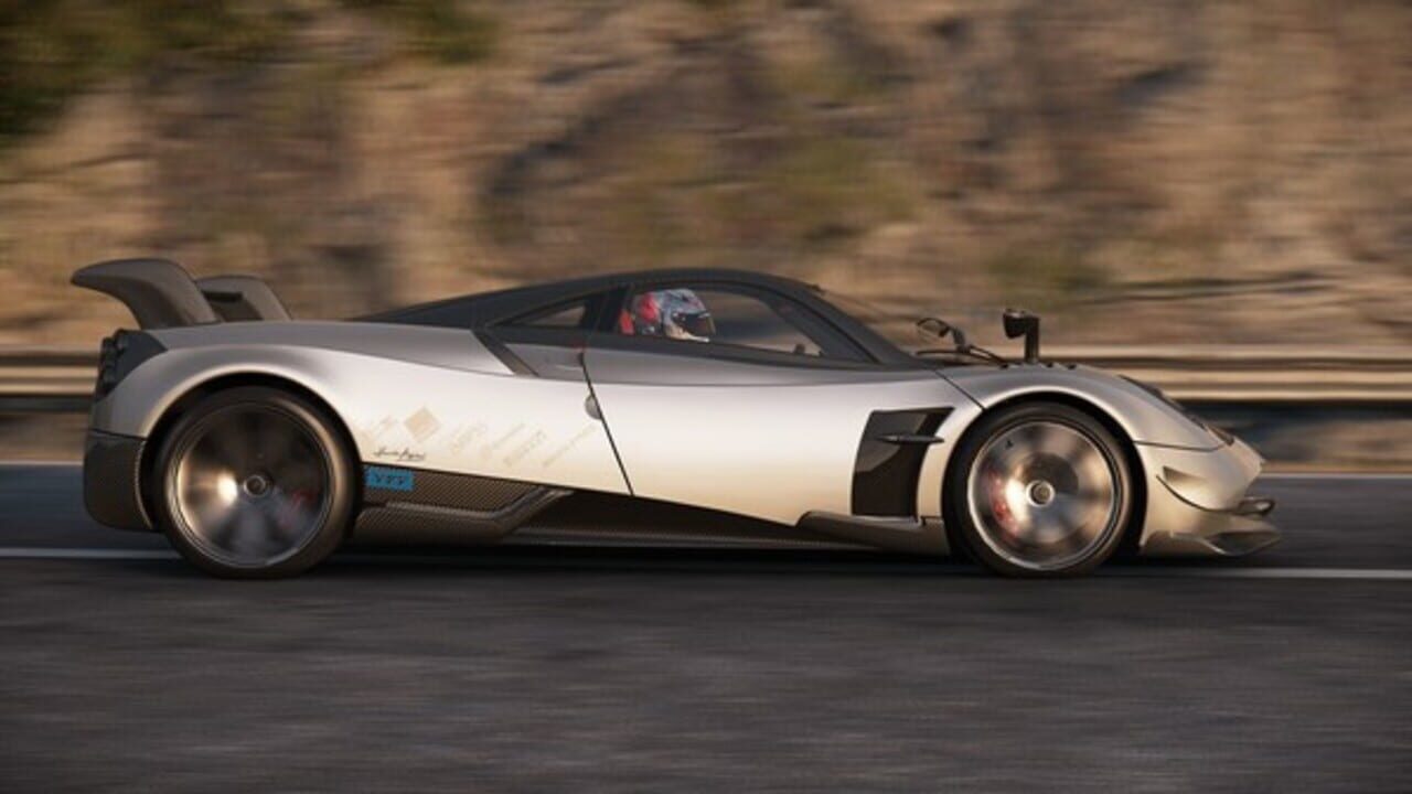 Project CARS: Pagani Nürburgring Combined Track Expansion — Screenshot 2