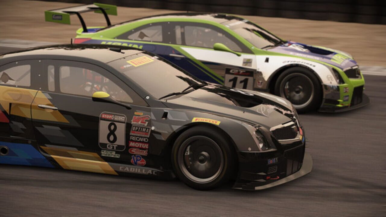 Project CARS: US Race Car Pack — Screenshot 2