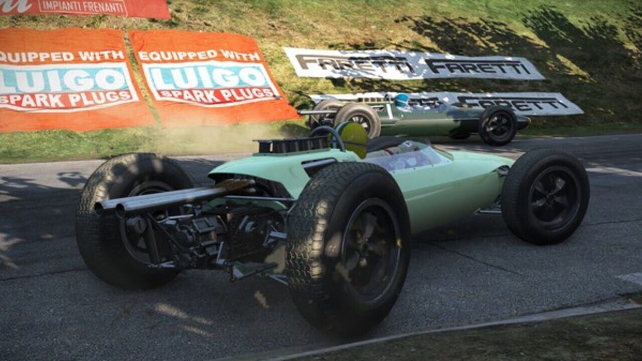 Project CARS: Classic Lotus Track Expansion — Screenshot 2