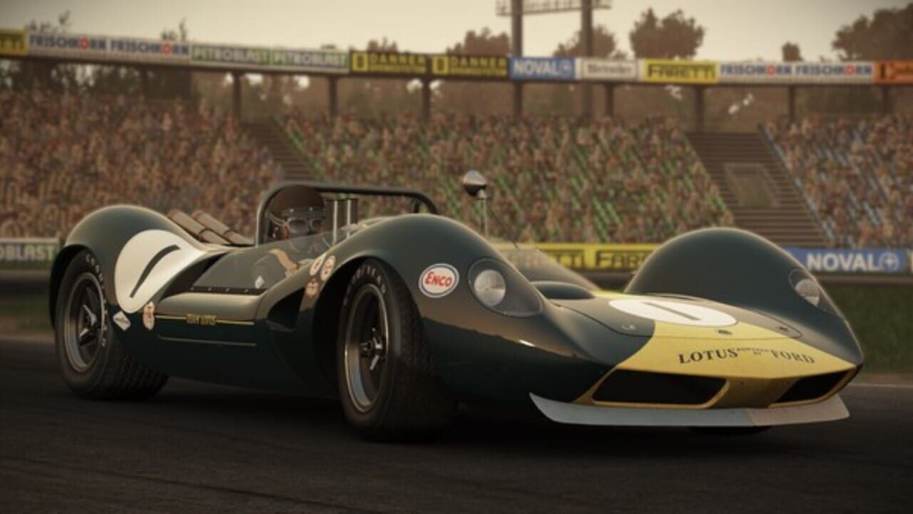 Project CARS: Classic Lotus Track Expansion — Screenshot 3