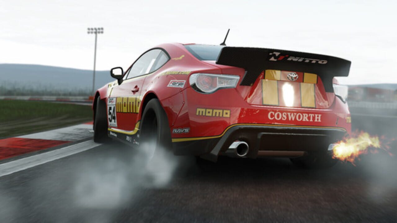Project CARS: Japanese Car Pack — Screenshot 2