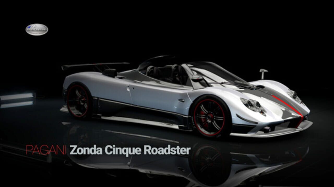 Project CARS: Modified Car Pack — Screenshot 2