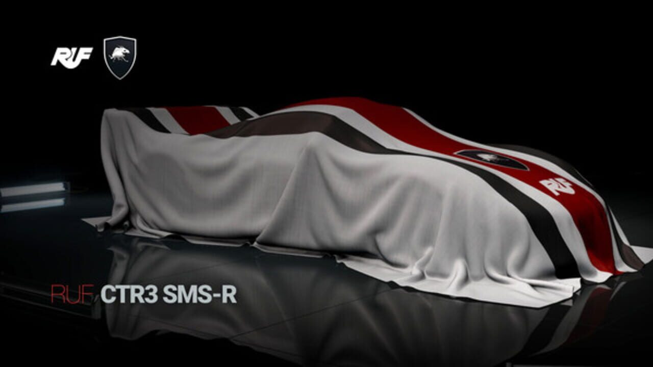 Project CARS: Modified Car Pack — Screenshot 3