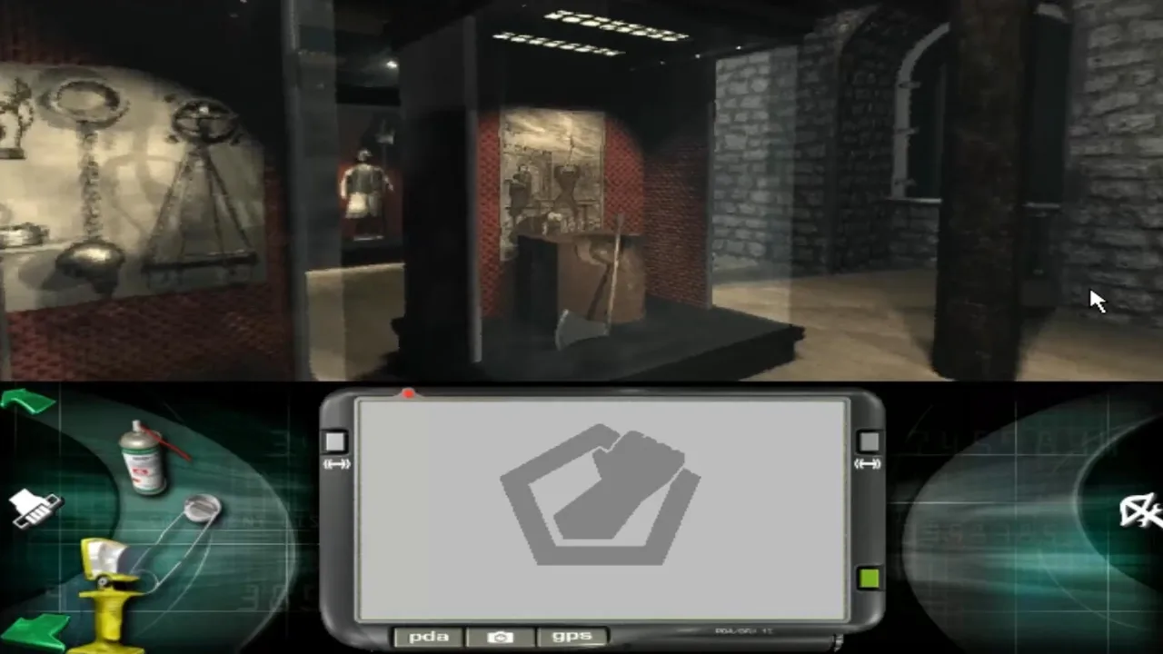 Traitors Gate screenshot 2
