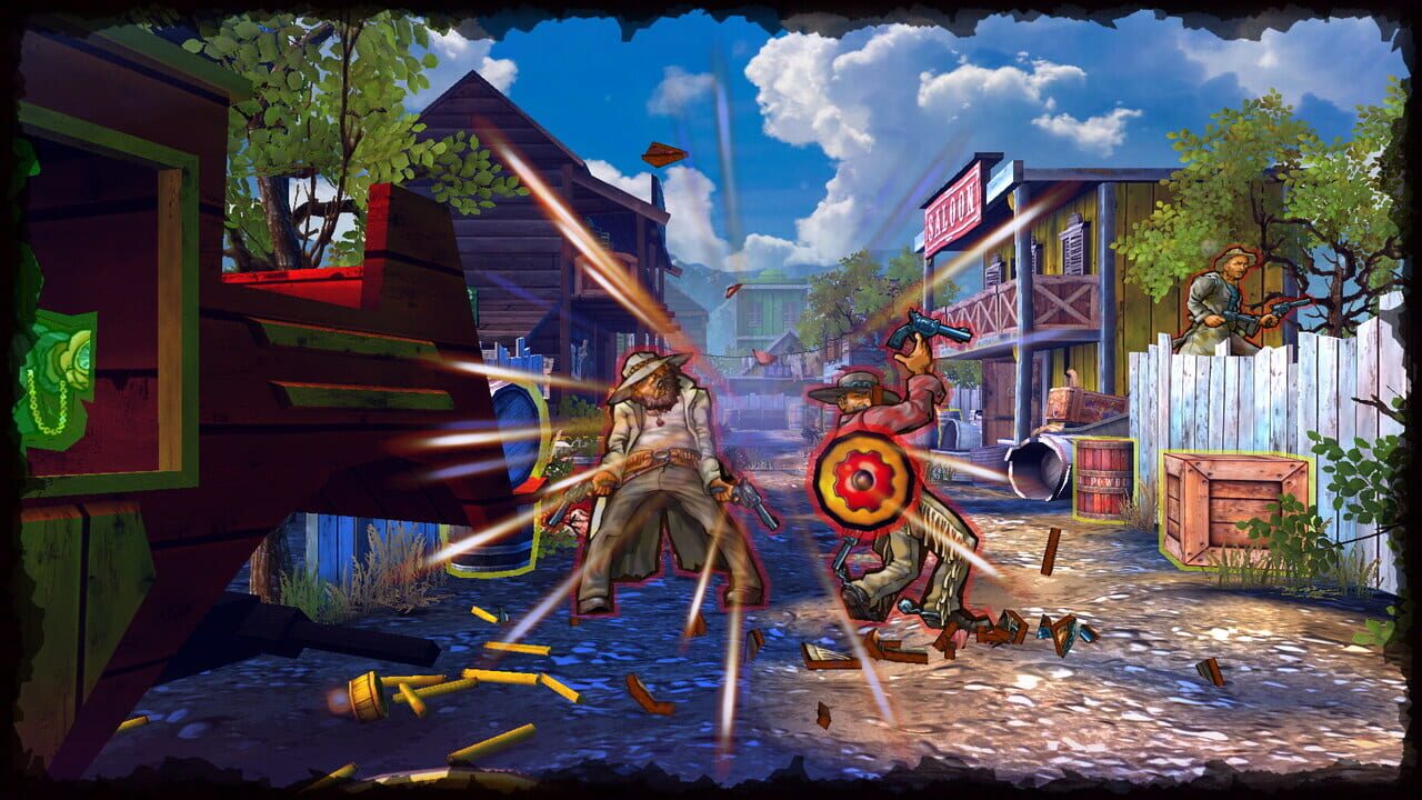 Mad Bullets — Screenshot 3