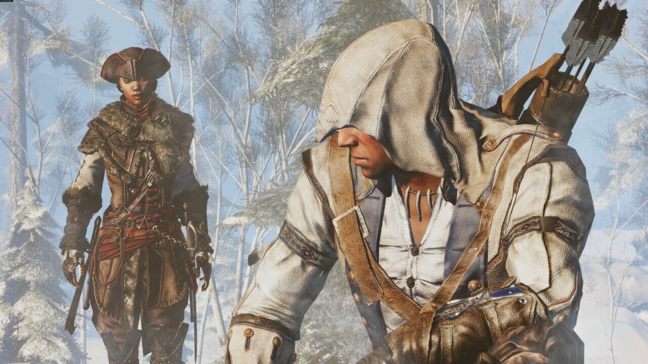 Assassin's Creed: Liberation Remastered Image