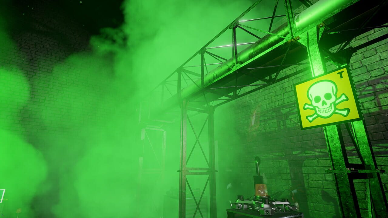 Mr Boom's Firework Factory Image