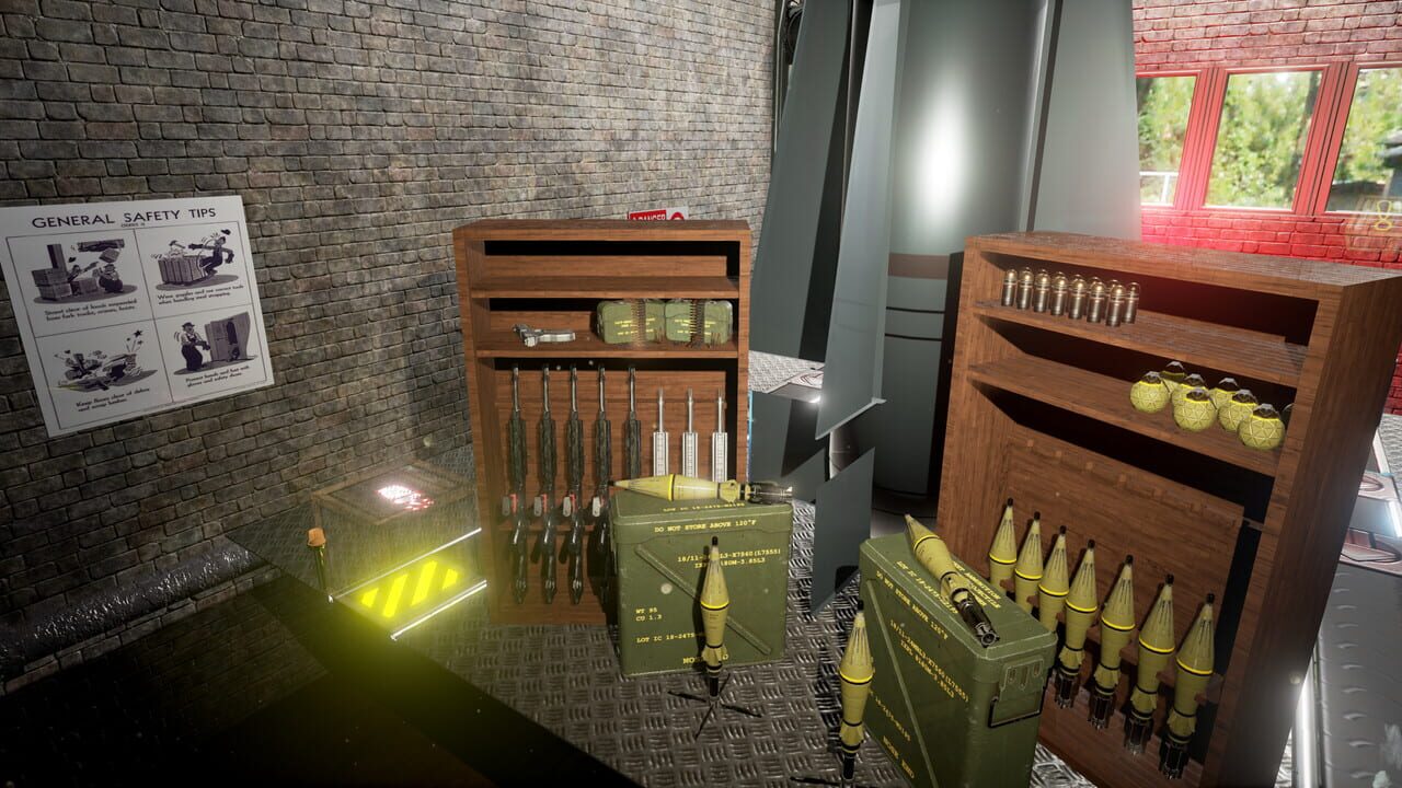 Mr Boom's Firework Factory Image